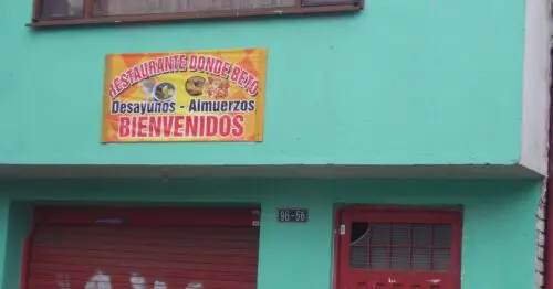 RESTAURANTE DONDE BETO BOGOTÁ RESTAURANTE DONDE BETO BOGOTÁ